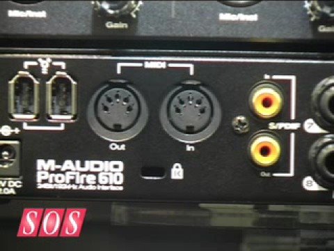 M Audio Profire 610 Drivers Mac Os X M Audio Profire 610 Drivers Mac Os X