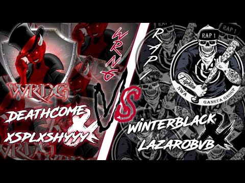 WRNG Vs RAP1 FTF Pistols