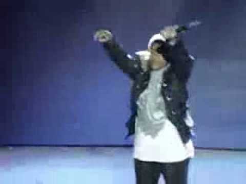 Ariana Puello - Oye lo que traigo Surburbio Latino 2013 Lima Peru HD