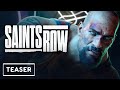 Saints Row Reboot - Gameplay Teaser | gamescom 2021