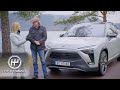 NIO ES8 Test Drive | Fifth Gear