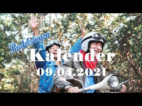 Der Mitsing-Kalender am 09.04.2021  - Tag 99