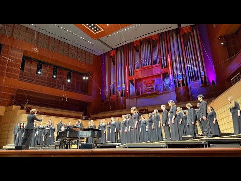 Agnus Dei - Ernesto Herrera (Georgia State University Singers)