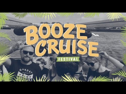 BOOZE CRUISE 2018 Trailer