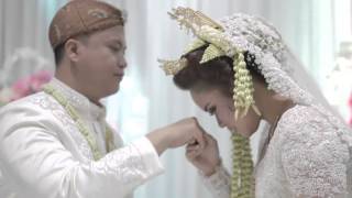 Download lagu Sweet Cinematic Wedding Clip of Reza & Nissa by Alienco Photography mp3