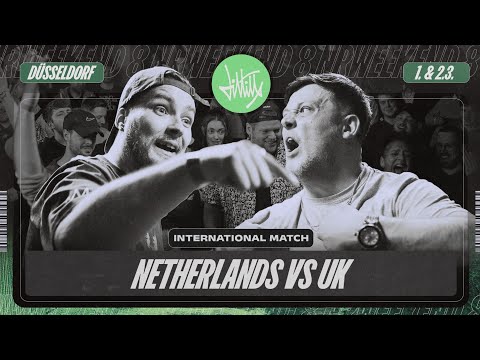 Unanymous vs Jeevz ⎪ International Rap Battle @ NRWeekend 8 ⎪ DLTLLY
