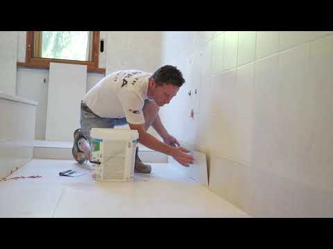 Nuovo bagno CERAMIN ARKREA