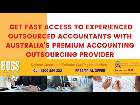 Outsourced Accounting: Exactly how to Supercharge Income w/ Outsourced Accounting