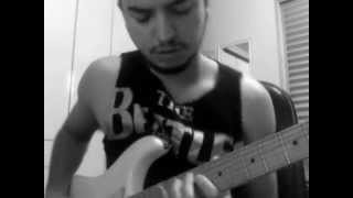 Second Thoughts solo (King Kobra cover)