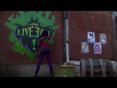 Mal & Maleficent ~ Just Like You 💜