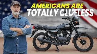 Why Americans STILL Ignore the $2,000 Motorcycle That RULES the World