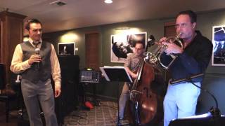 "Dancing on the Ceiling" - Chet Baker Tribute - Toast of the Town Music