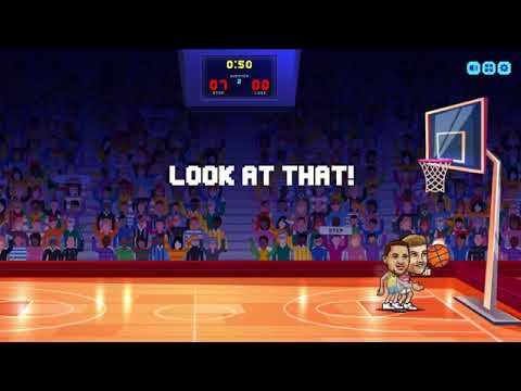 Basketbros 2 Unblocked