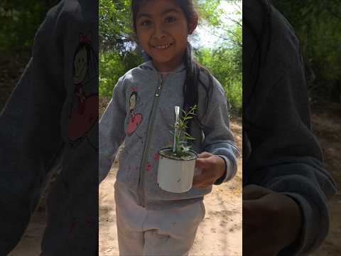 ¿Así o con más poleo? Los mates de la Mariam 😳🙆🏻‍♂️🧉#montequemado #santiagodelestero