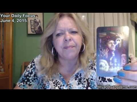 Your Daily Focus for June 4, 2015