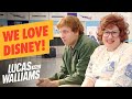 The Problem With Disney Adults Come Fly With Me Lucas And Walliams