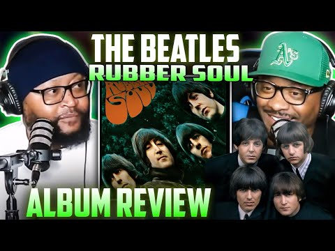 The Beatles - Girl (REACTION) #thebeatles #music #reaction