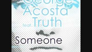 George Acosta - Someone (Vocal Mix) [DDD]
