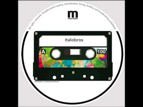 ItaloBros - Make me feel ( Original Mix )