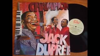 Shake Yo Mother For Ya - Champion Jack Dupree