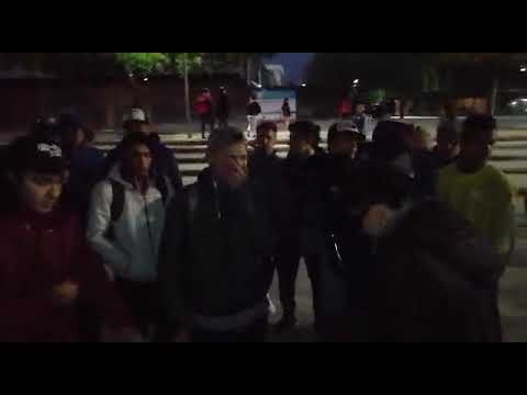 MANNY vs SOPLAY - 8vos Fecha 4 (Temporada 2019) - Rap School MZ