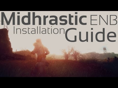 comment regler enb series