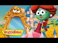 VeggieTales Sweetpea Beauty S Tale Of True Worth