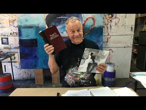 BobBlast 106 Finding More Ideas for Painting Titles.