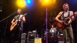 That&#39;s What Makes You Mine - Heffron Drive Live at House Of Blues Sunset