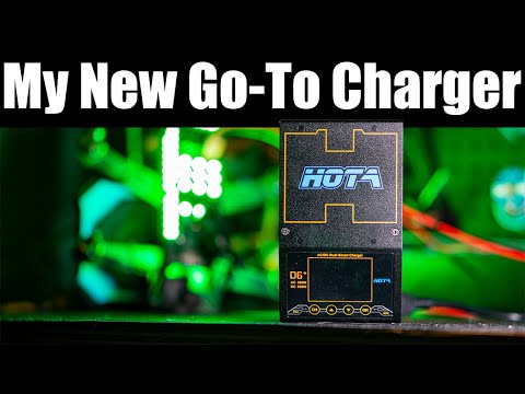 HOTA D6+ Charger Review - My New Go To Favorite