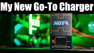 HOTA D6+ Charger Review - My New Go To Favorite