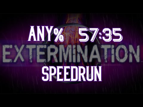 Extermination [PS2] Any% Speedrun - 57:35