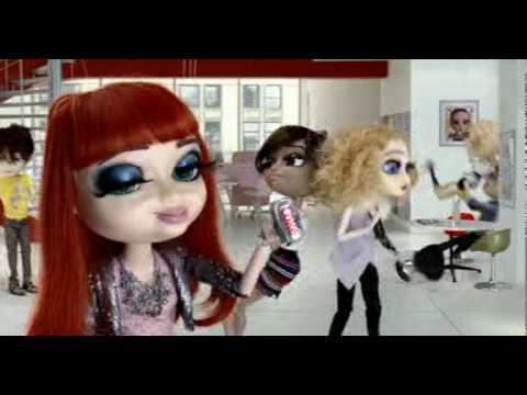 Diet Coke - Dancing Puppets