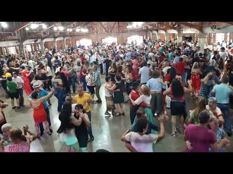 Muita dança nos idosos nossa Senhora Aparecida em Salgado Filho no Paraná(com marcos e margarida)