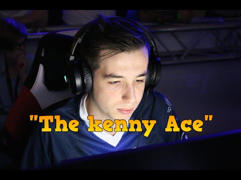 DreamHack Open London 2015 - kennyS vs. TSM - "The kenny Ace"