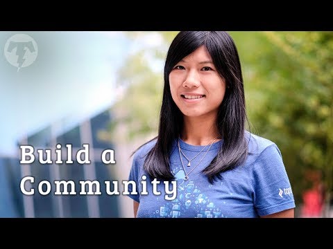 👩‍💻 Build a Community with Jenny Shen