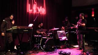 Zion80 at World Cafe Live Philadelphia - NEHINAH by John Zorn
