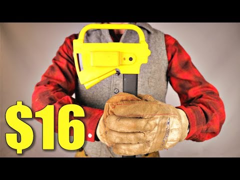 TESTING The Cheapest Survival Axe on Amazon