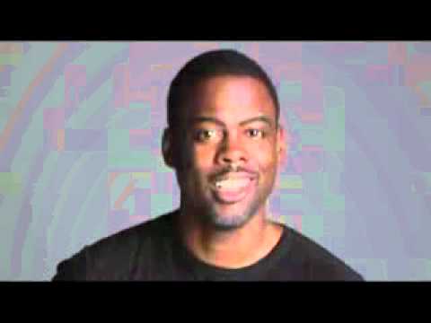 Chris Rock Explains Some of How Racism (White Supremacy) Works