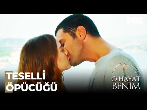 Ateş, Bahar'ı Sevgisiyle Teselli Etti - O Hayat Benim 14. Bölüm