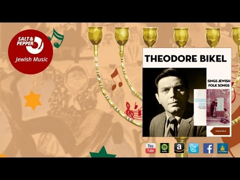 Theodore Bikel - Margaritkelech