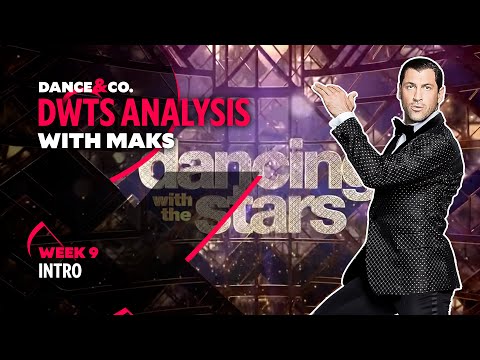 DWTS ANALYSIS: Week 9 - Introduction