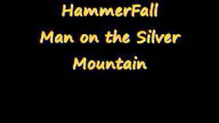 HammerFall Man on the Silver Mountain