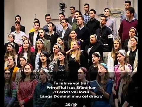 Domnul e al meu Pastor - Grupul Coral Albini