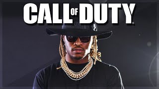 FUTURE WHERE YA AT PARODY! - Call of Duty &quot;Camping In The Back&quot; Song
