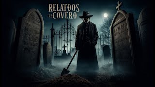 RELATOS DE COVEIROS | A GARGALHADA NO CEMITÉRIO | HISTÓRIA DE TERROR
