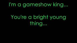 My Passion bitter too lyrics