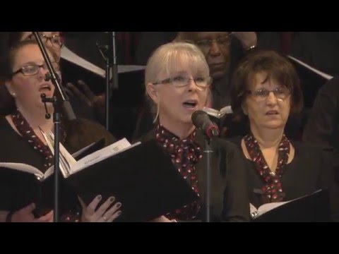 2015-12-05 The Adventist Celebration Singers Concert