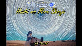 Hoshimachi Suisei - Hoshi wo Miru Shoujo //Sub Español y Romaji