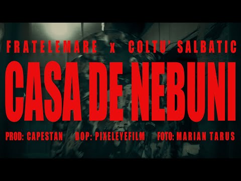Fratelemare X Coltu' Salbatic - Casa de Nebuni